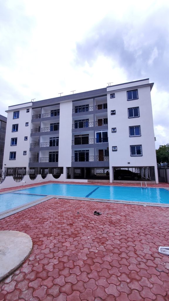 3 and 4 bedroom apartment for sale in Nyali