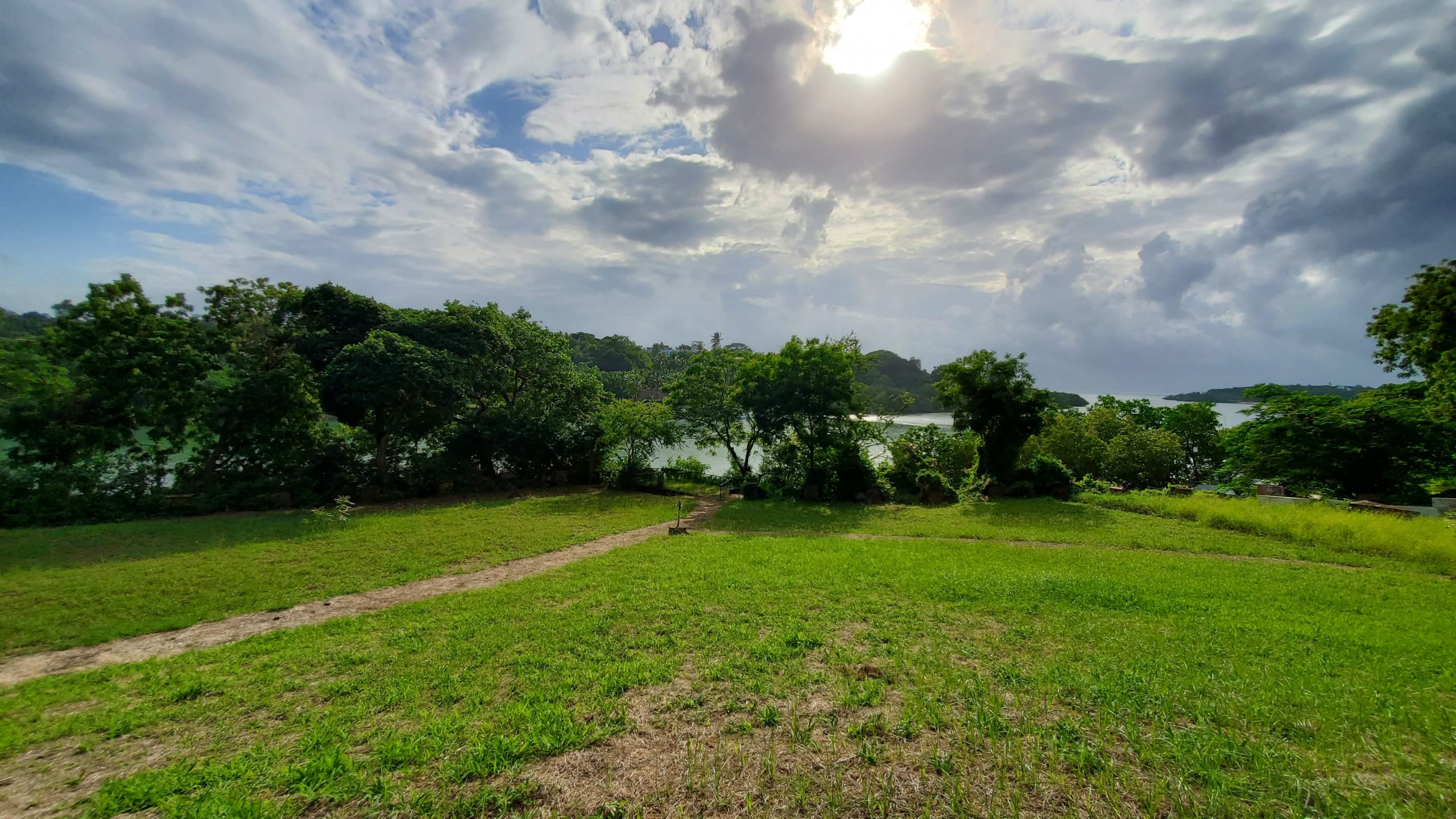 Prime 3.7-Acre Beachfront Plot for Sale in Shanzu – KES 55M per Acre