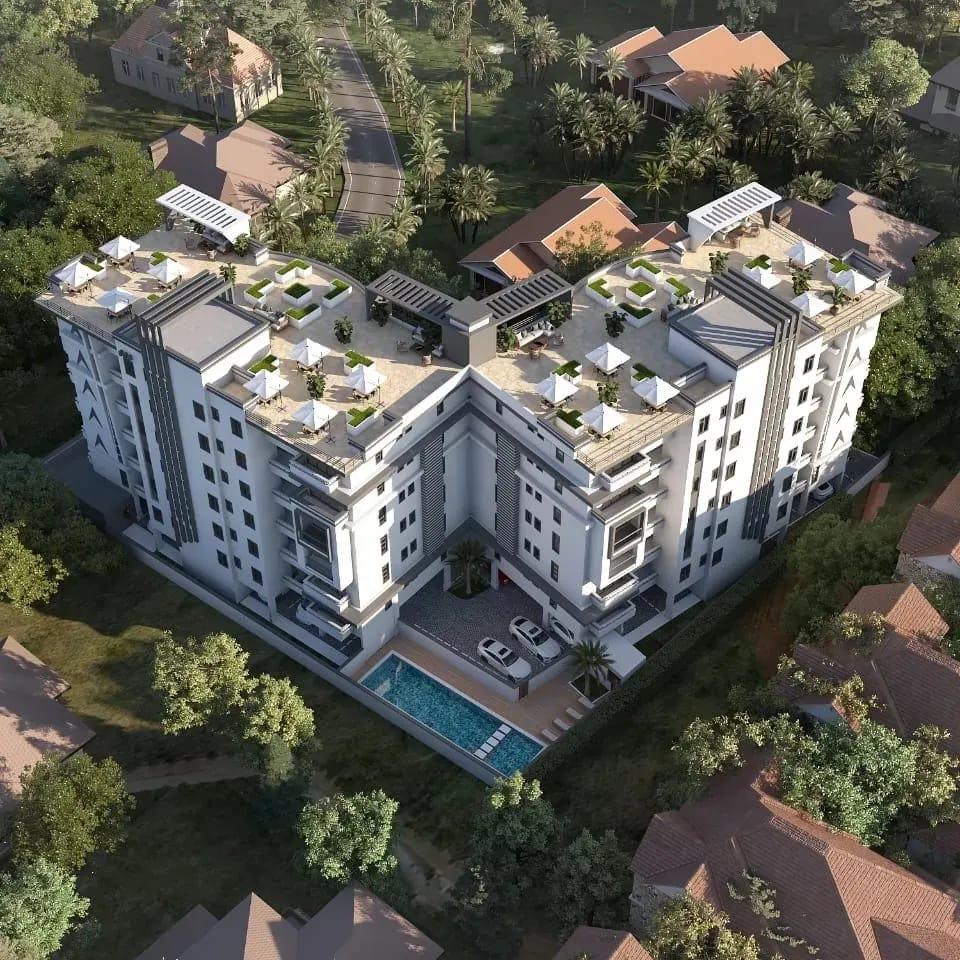 Links View Apartments: Luxurious 3-Bedroom Units for Sale