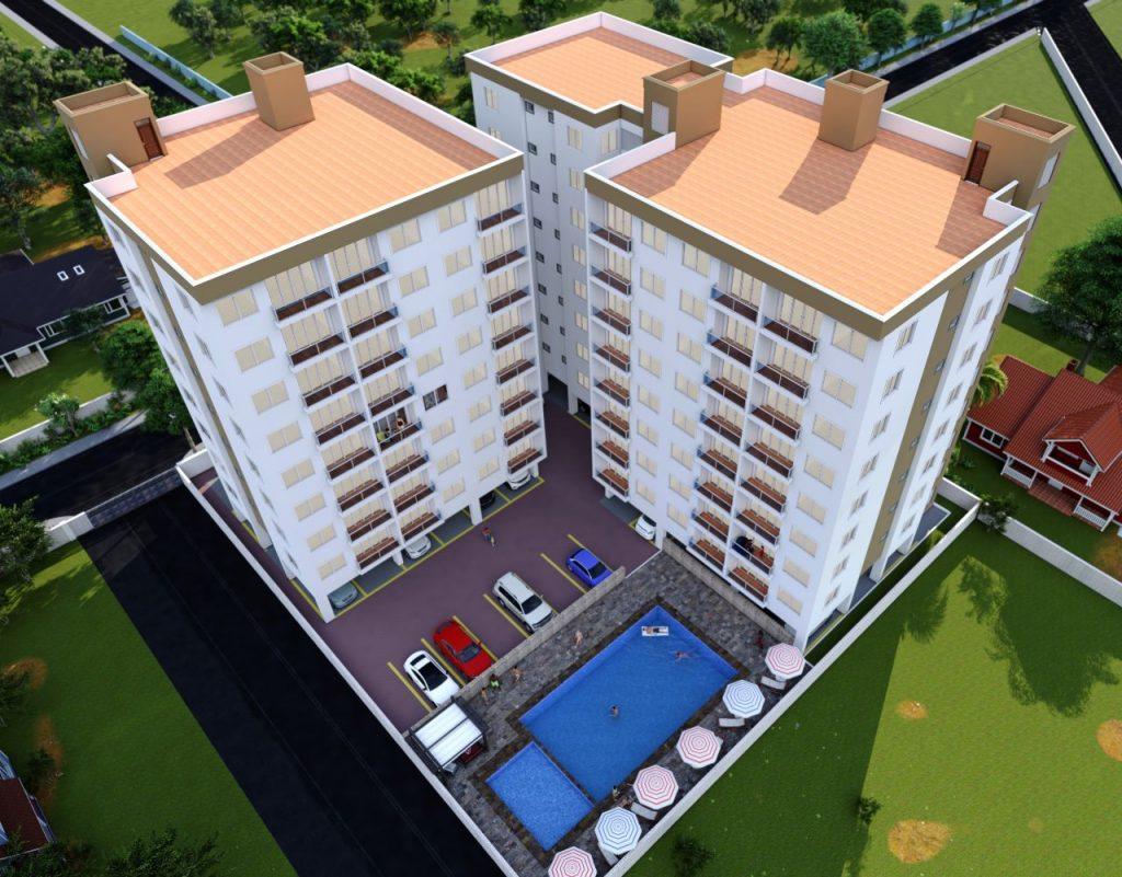 2-bedroom Nyali apartments