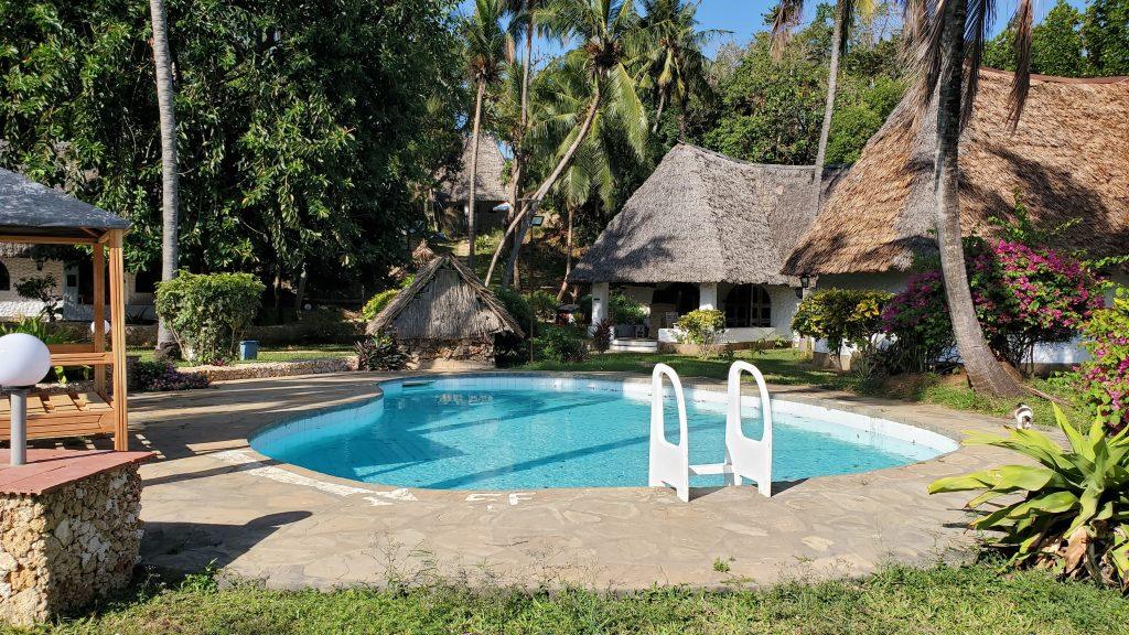 Beachfront Rental Mtwapa