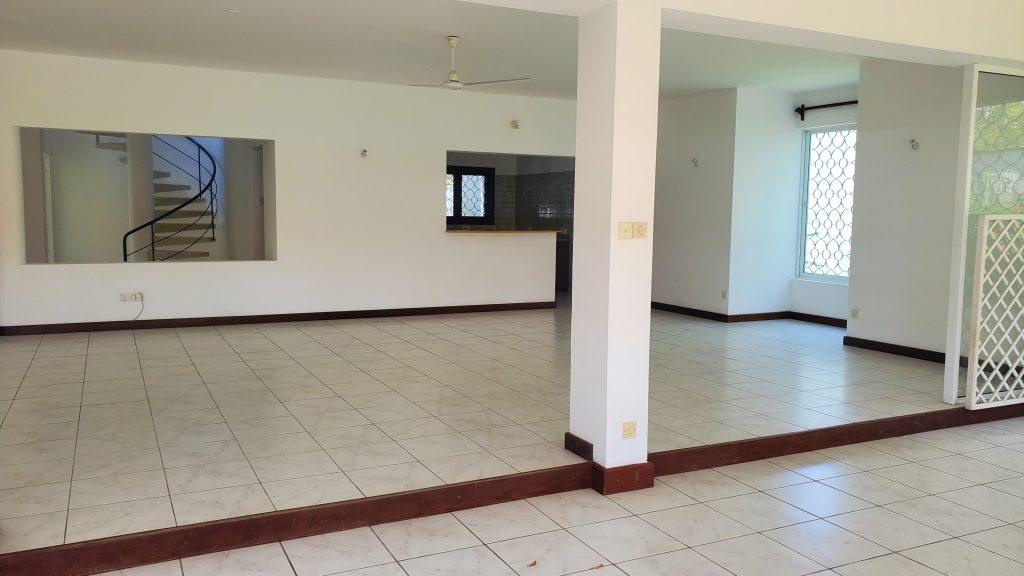 Maisonette for rent Nyali