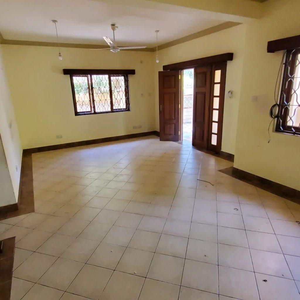 Maisonette for rent Shanzu